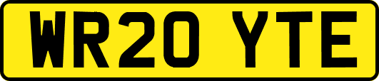 WR20YTE