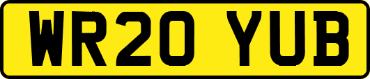 WR20YUB