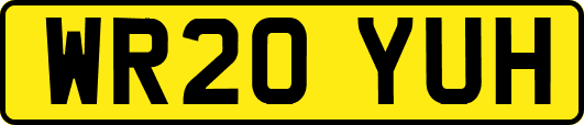 WR20YUH