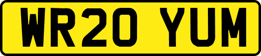 WR20YUM