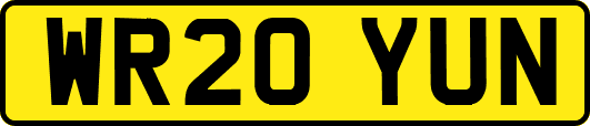 WR20YUN
