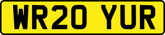 WR20YUR