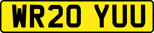 WR20YUU