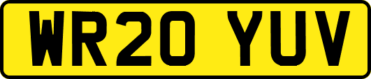 WR20YUV