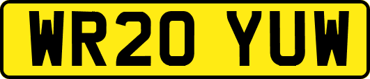 WR20YUW