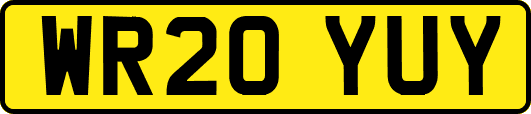 WR20YUY