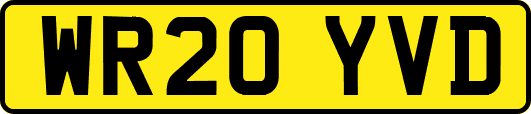 WR20YVD