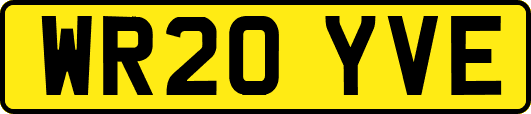WR20YVE