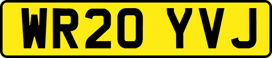 WR20YVJ