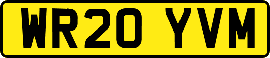 WR20YVM