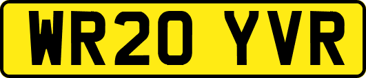 WR20YVR