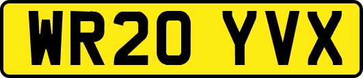 WR20YVX