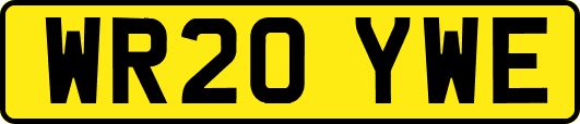 WR20YWE