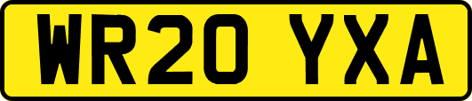 WR20YXA