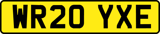 WR20YXE