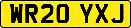 WR20YXJ