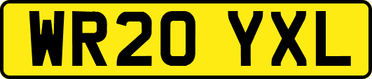 WR20YXL