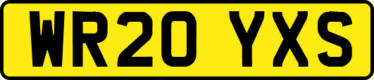 WR20YXS