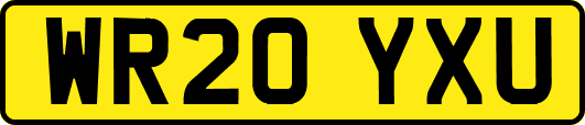 WR20YXU