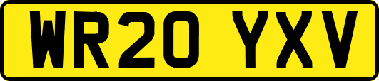 WR20YXV