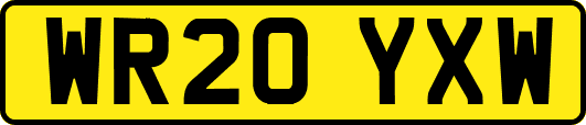 WR20YXW