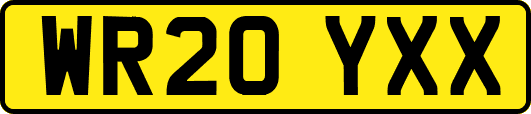 WR20YXX