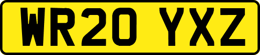 WR20YXZ
