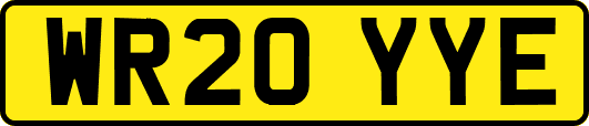 WR20YYE