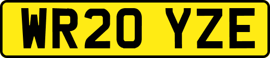 WR20YZE