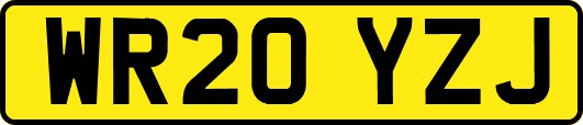 WR20YZJ