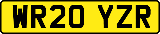 WR20YZR