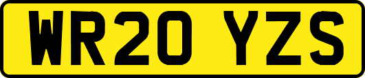 WR20YZS