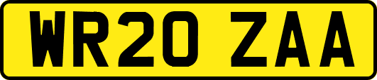 WR20ZAA