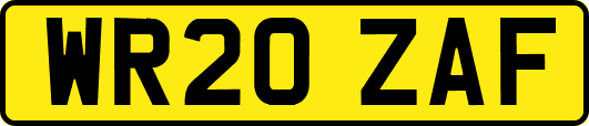 WR20ZAF
