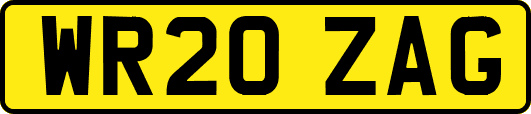WR20ZAG