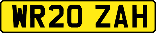 WR20ZAH