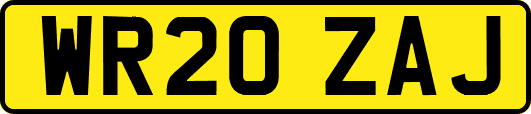 WR20ZAJ