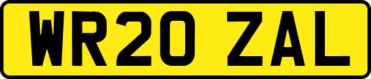 WR20ZAL