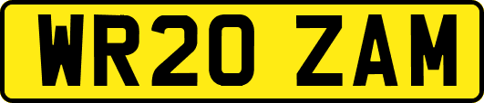 WR20ZAM
