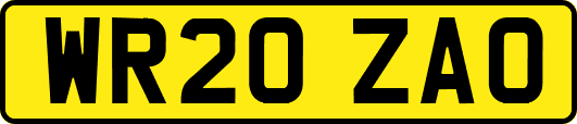 WR20ZAO