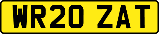 WR20ZAT