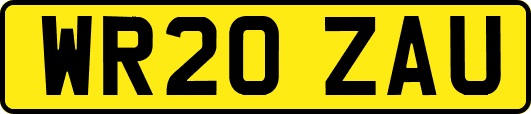 WR20ZAU