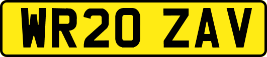 WR20ZAV