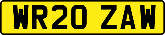 WR20ZAW