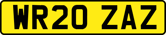 WR20ZAZ