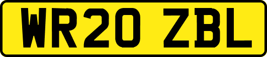 WR20ZBL