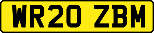 WR20ZBM