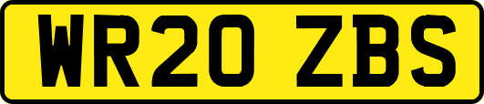 WR20ZBS