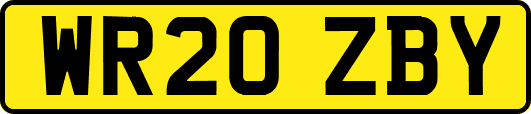WR20ZBY