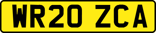 WR20ZCA